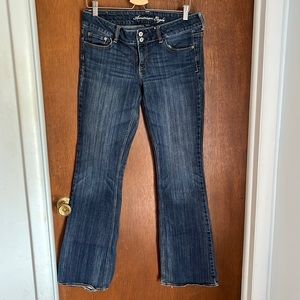American Eagle “artist” jeans. Size 10 long